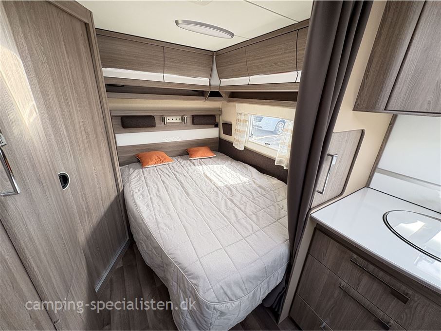 Kabe Royal 520 XL KS Dobbeltseng